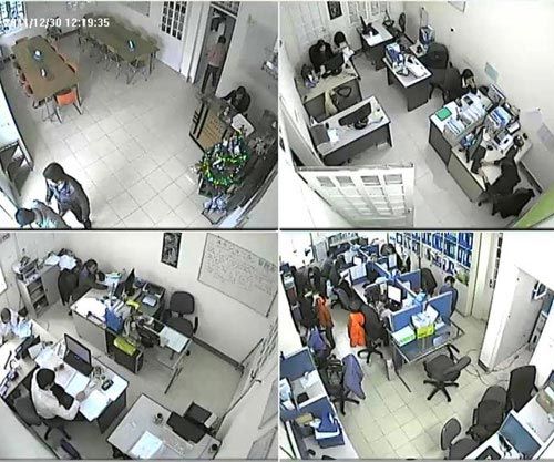 Lắp camera tại Nam Định.